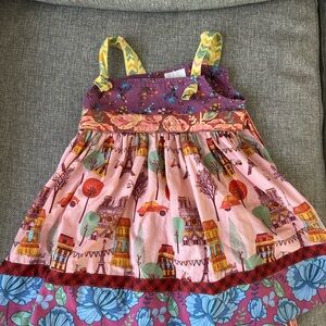 Matilda Jane Toddler Dress